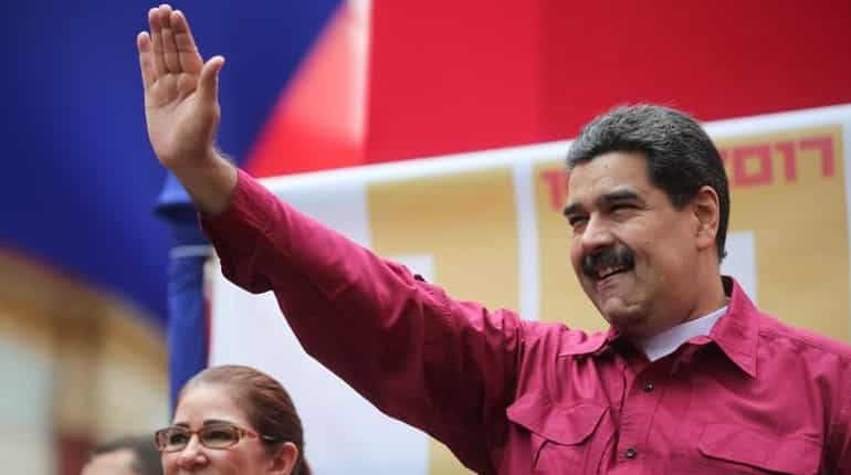 Venezuela's state-run oil firm PDVSA misses debt payment to ONGC