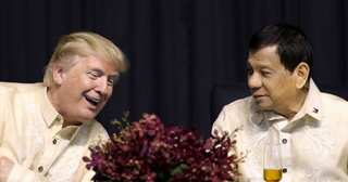 Did Trump's charm work in Duterte's Philippines?