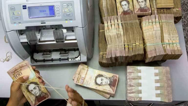 Venezuela begins refinancing its foreign debt Venezuela begins refinancing its foreign debt