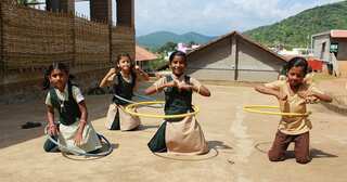 Here, every day is Children's Day
