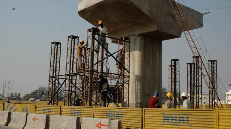 Challans worth Rs 1.16 lakh issued for construction activities: South Delhi Municipal Corporation Challans worth Rs 1.16 lakh issued for construction activities: South Delhi Municipal Corporation