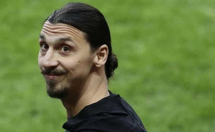 'We are Zweden': Ibrahimovic's post after Sweden's victory over Italy 'We are Zweden': Ibrahimovic's post after Sweden's victory over Italy