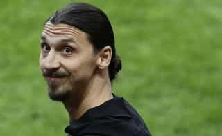 'We are Zweden': Ibrahimovic's post after Sweden's victory over Italy