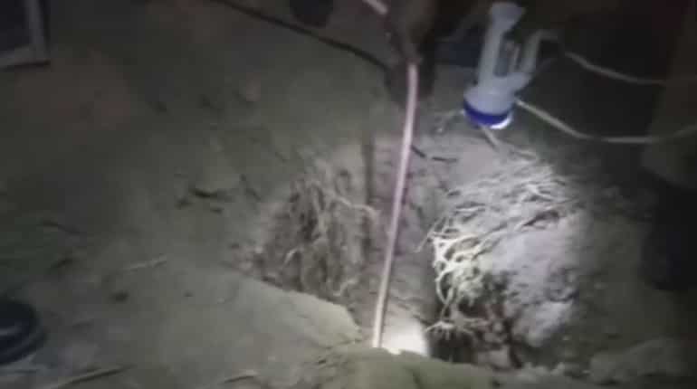 5-year-old dies after falling into borewell in Rajasthan