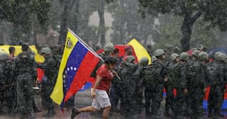 Who is going to pay for Venezuela's oil debt