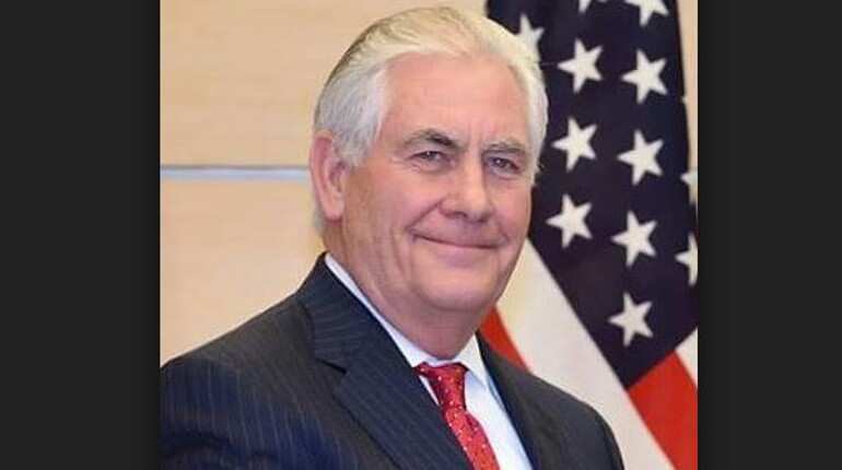 Tillerson in Myanmar to press Suu Kyi and army on Rohingya