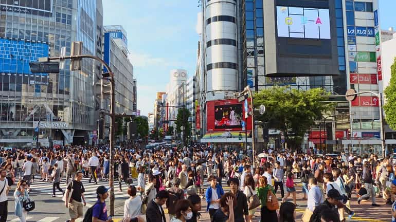 Japan's GDP grows for seven straight quarters Japan's GDP grows for seven straight quarters