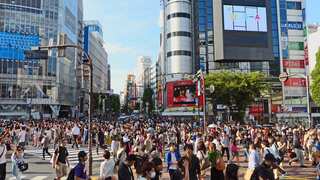 Japan's GDP grows for seven straight quarters