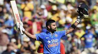 I too need rest, I am not a robot: Kohli