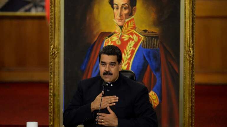 Venezuela signs debt restructuring deal with Russia, gets China backing