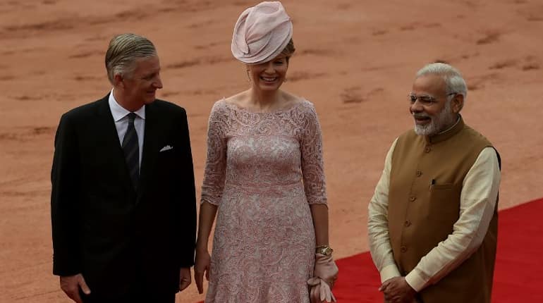 Pew survey gives thumbs-up to PM Modi