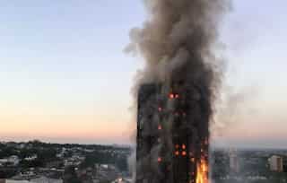 Final death toll of London tower blaze is 70, say police