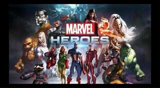 Disney shuts down Marvel Heroes online game