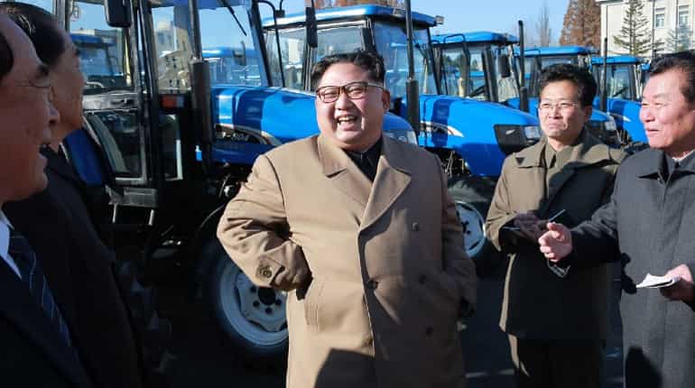 'Dual suspension' proposal most feasible plan on North Korea: China 'Dual suspension' proposal most feasible plan on North Korea: China