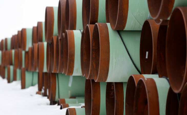 Keystone Pipeline spills 210,000 gallons of oil in South Dakota
