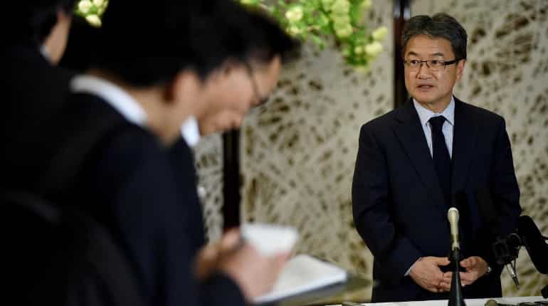 North Korea crisis: South Korea, US reaffirm need for peaceful resolution