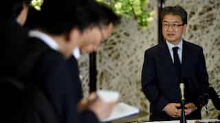 North Korea crisis: South Korea, US reaffirm need for peaceful resolution