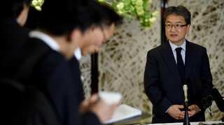 North Korea crisis: South Korea, US reaffirm need for peaceful resolution