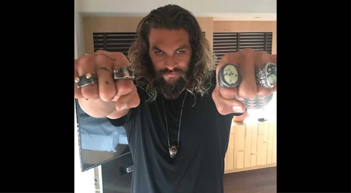 Jason Momoa, Khal Drogo of GOT will now be the Aquaman in Marvel series Jason Momoa, Khal Drogo of GOT will now be the Aquaman in Marvel series