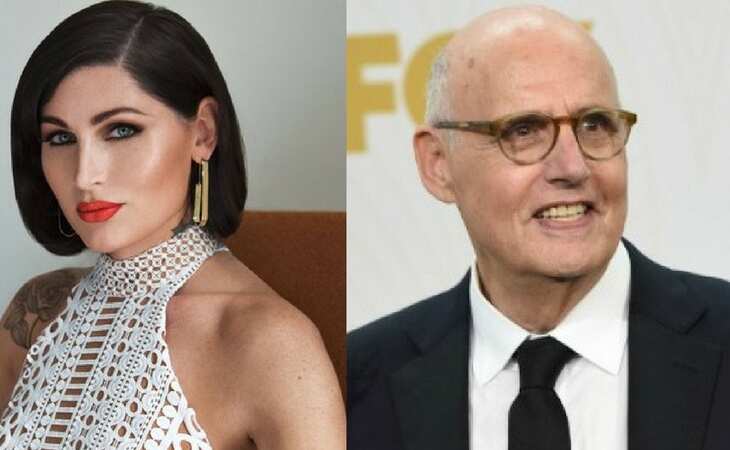 Trace Lysette accuses 'Transparent' co-star Jeffrey Tambor of sexual harassment: Report Trace Lysette accuses 'Transparent' co-star Jeffrey Tambor of sexual harassment: Report