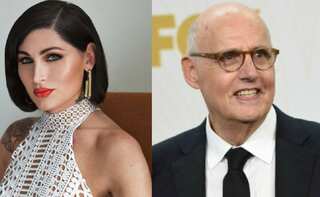 Trace Lysette accuses 'Transparent' co-star Jeffrey Tambor of sexual harassment: Report