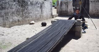 From creating carpets to crushing stones