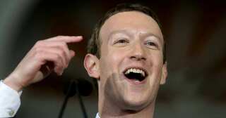 Facebook is now Meta, but another company pocketted money from all the buzz