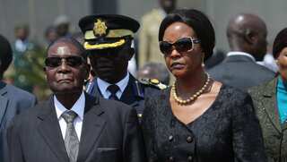 Army says progress made in ending Zimbabwe crisis