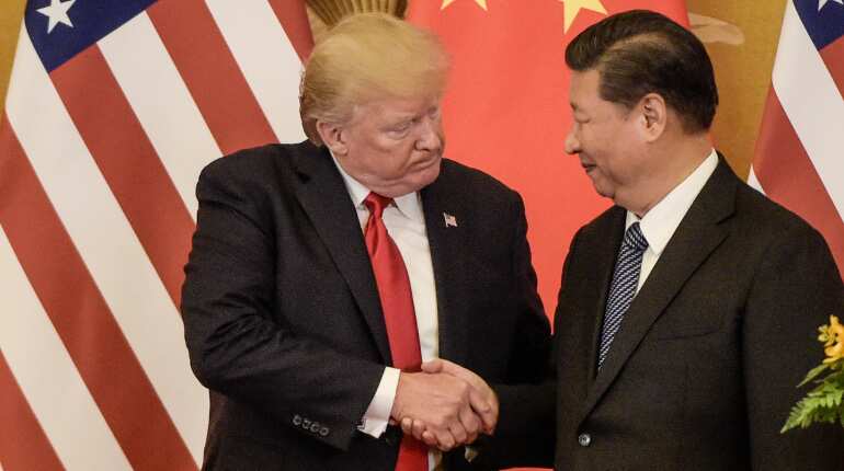 China sends envoy to North Korea, Trump hails 'big move' China sends envoy to North Korea, Trump hails 'big move'
