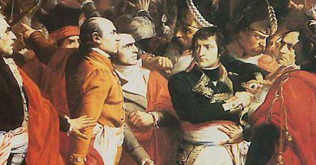Napoleon's love letters to wife Josephine sold for over $575,000