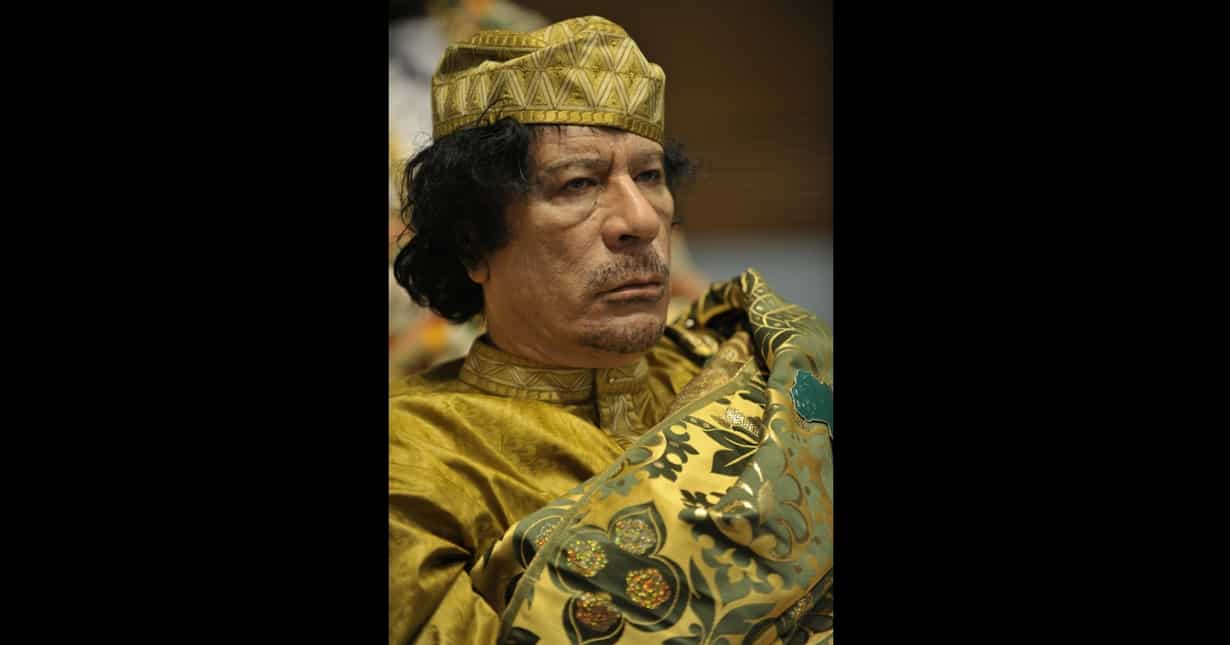 1969 Libyan coup d'etat