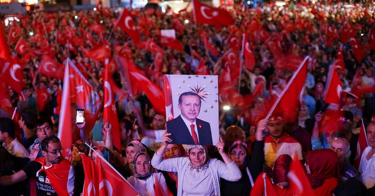 2016 Turkish coup d'etat attempt