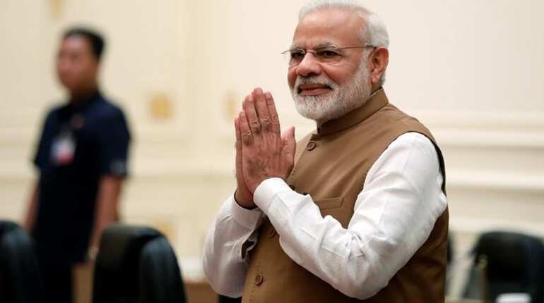 Narendra Modi only world statesman to stand up to China on OBOR: US expert Narendra Modi only world statesman to stand up to China on OBOR: US expert