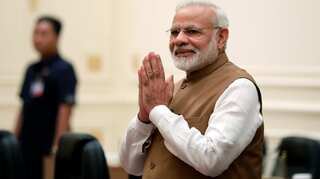 Modi reiterates commitment to improve sanitation facilities on 'World Toilet Day'