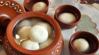 After Bengal gets GI tag for 'rosogolla', Odisha to apply for 'Odishara rasagola'