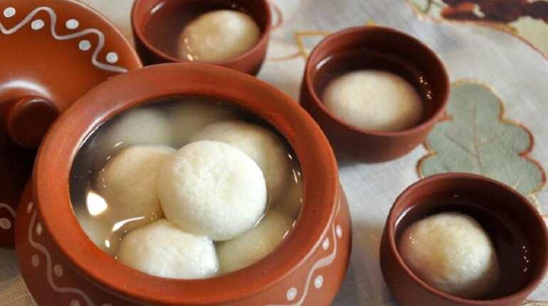 After Bengal gets GI tag for 'rosogolla', Odisha to apply for 'Odishara rasagola'