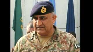 Pakistan ready to deal with threat on eastern border: Army chief