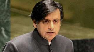 Smriti Irani hits out at Tharoor over 'maharaja' comments