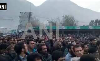 Massive anti-Pakistan protest across Gilgit Baltistan area against illegal taxation
