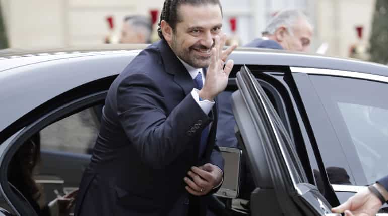 Lebanon PM confirms he will return to Beirut for Independence Day celebrations