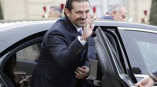 Lebanon PM confirms he will return to Beirut for Independence Day celebrations