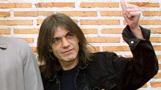 AC/DC guitarist Malcolm Young dies at 64