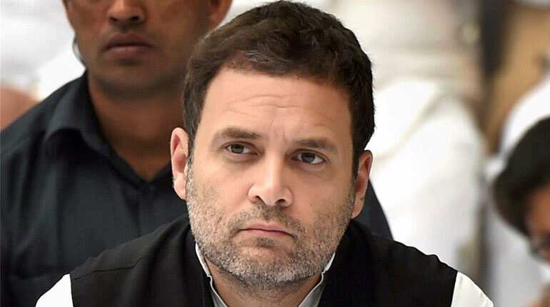 Your boss silencing you is 'shameful': Rahul Gandhi to Nirmala Sitharaman Your boss silencing you is 'shameful': Rahul Gandhi to Nirmala Sitharaman