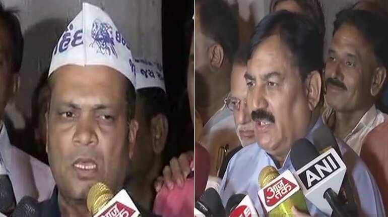 Reached agreement with PAAS for Gujarat polls: Congress Reached agreement with PAAS for Gujarat polls: Congress