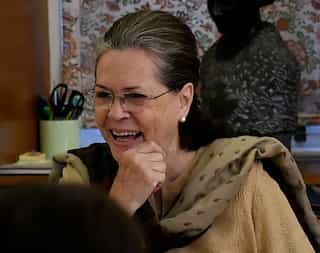 Sonia Gandhi: Congress president set to turn 'political page'