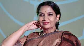 Shabana Azmi tests positive for COVID-19