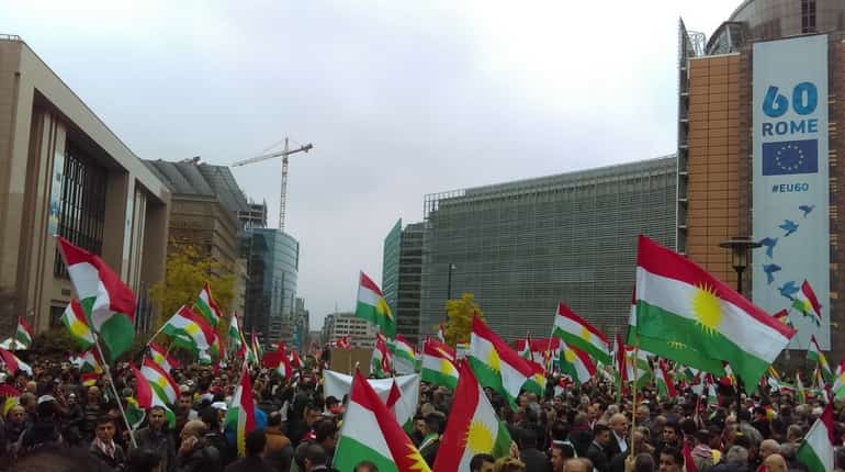 Iraq top court declares Kurd referendum unconstitutional Iraq top court declares Kurd referendum unconstitutional