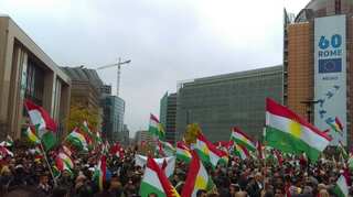 Iraq top court declares Kurd referendum unconstitutional