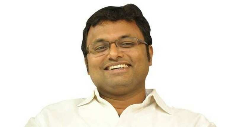 Karti Chidambaram gets permission from Supreme Court to travel abroad Karti Chidambaram gets permission from Supreme Court to travel abroad