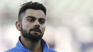 Kohli's staggering success story continues with 50th century